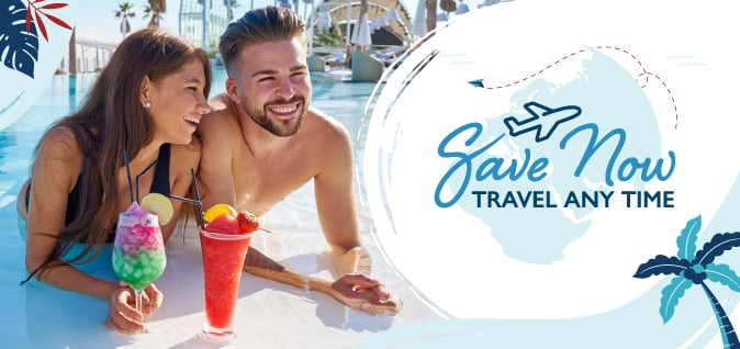 Save Now Travel Anytime