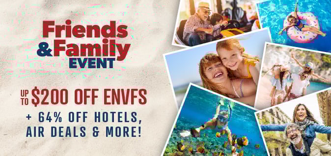 friends and family