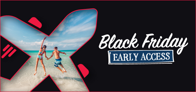 Black Friday Early Access