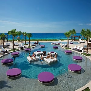 Breathless Riviera Cancun Resort & Spa