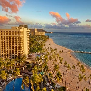Hilton Hawaiian Village Waikiki Beach Resort