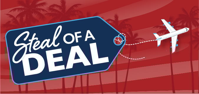 Introducing Steal of a Deal