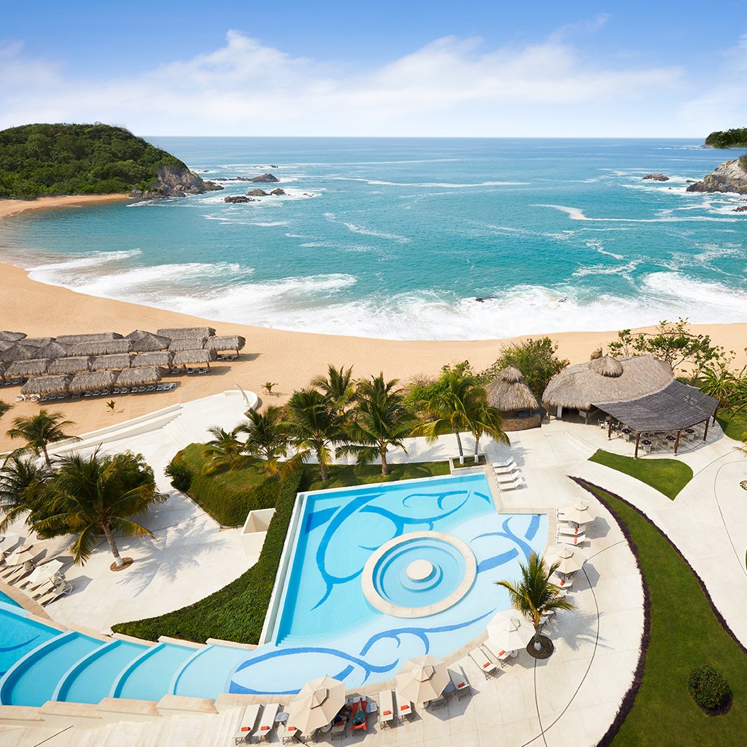 Dreams Huatulco Resort & Spa