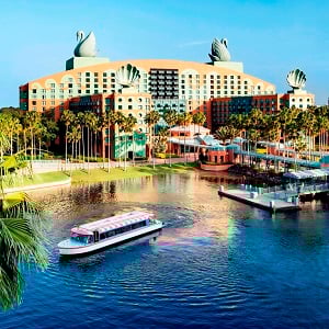 Walt Disney World Dolphin