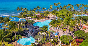 Hilton Waikoloa Village&copy;
